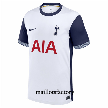 Maillot du Tottenham Hotspur 2024/25 Domicile factory O5430