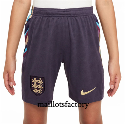 Maillot du Angleterre Short 2024/25 Exterieur factory O5450