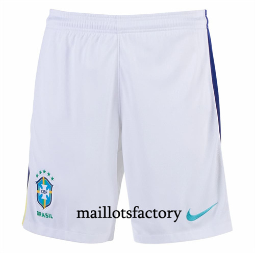 Maillot du Brésil Short 2024/25 Exterieur factory O5451