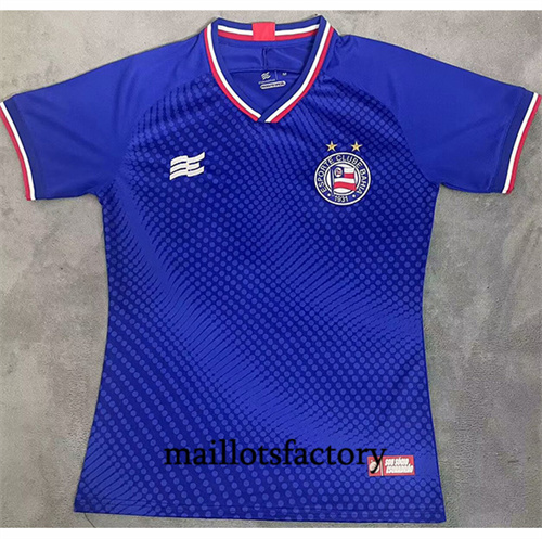 Maillot du Bahia Femme 2024/25 bleu factory O5457