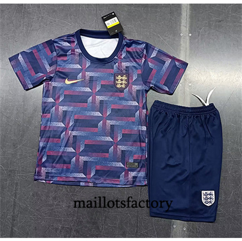 Maillot du Angleterre Enfant 2024/25 Training factory O5472