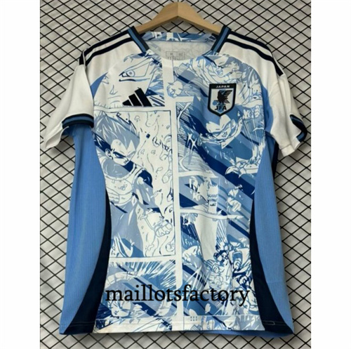 Maillot du Japon 2024/25 anime factory O5515