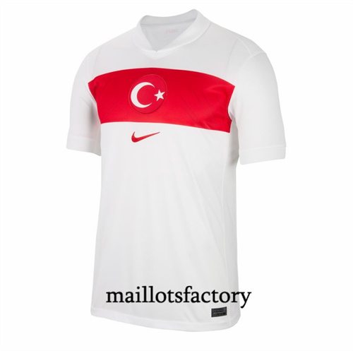 Maillot du Turquie 2024/25 Exterieur factory O5520