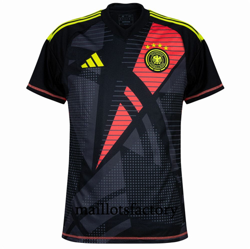 Maillot du Allemagne 2024/25 Gardien de but Training factory O5522