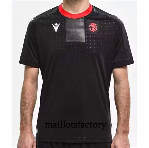 Maillot du Géorgie 2024/25 Exterieur factory O5538