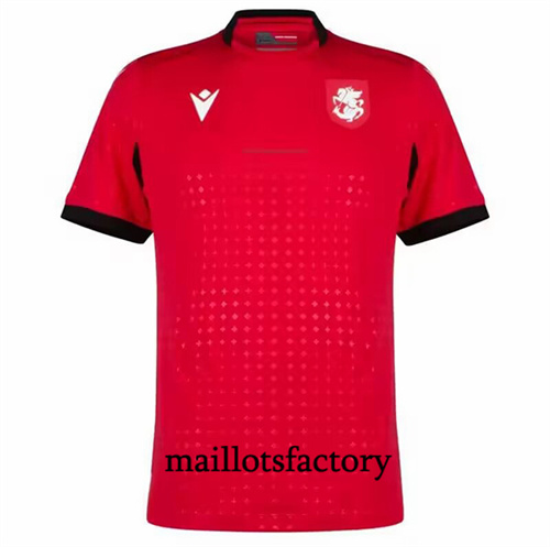 Maillot du Géorgie 2024/25 Third factory O5539