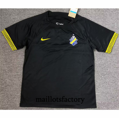 Maillot du AIK Solna 2024/25 Domicile factory O5541