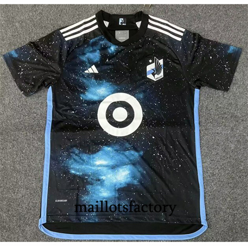 Maillot du Minnesota United FC 2024/25 Domicile factory O5549