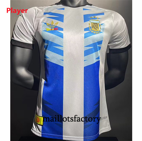 Maillot du Player Argentine 2024/25 spéciale factory O5557