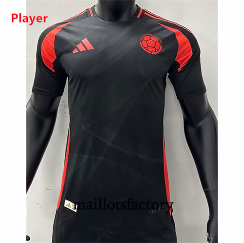 Maillot du Player Colombie 2024/25 Exterieur factory O5559