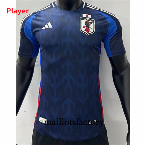 Maillot du Player Japon 2024/25 Domicile factory O5562