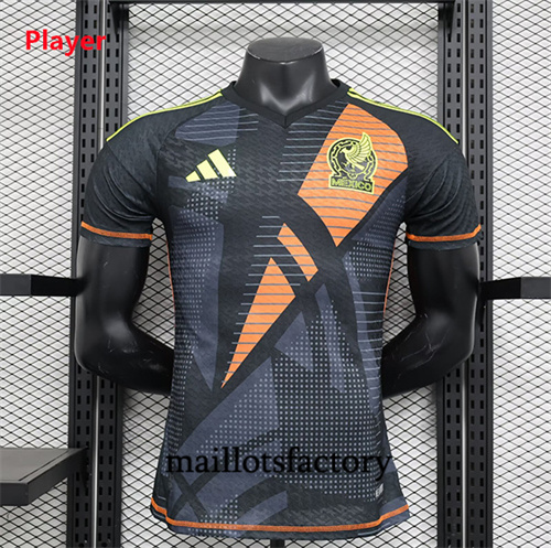 Maillot du Player Mexique 2024/25 Gardien de but factory O5565