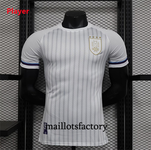 Maillot du Player Uruguay 2024/25 Exterieur factory O5567