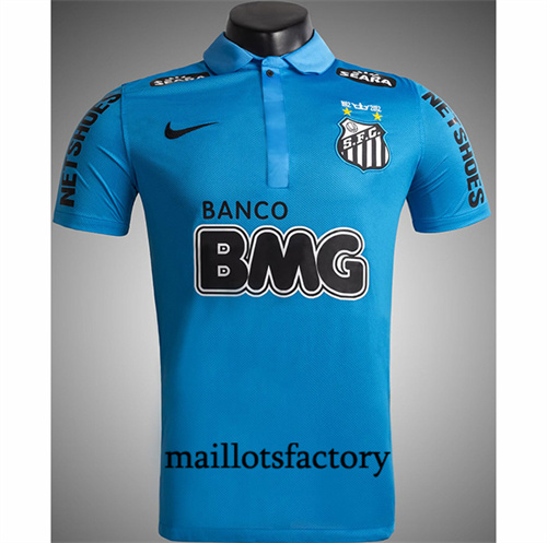 Maillot du Retro Santos 2011-12 Exterieur factory O5570