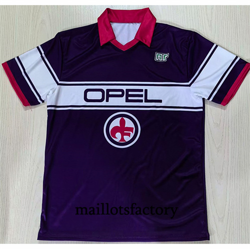 Maillot du Retro Fiorentina 1884-85 Domicile factory O5577