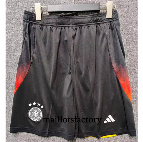 Maillot du Allemagne Shorts 2024/25 Domicile factory O5579