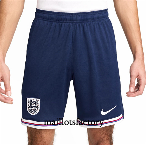 Maillot du Angleterre Shorts 2024/25 Domicile factory O5580