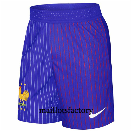 Maillot du France Shorts 2024/25 Exterieur factory O5582