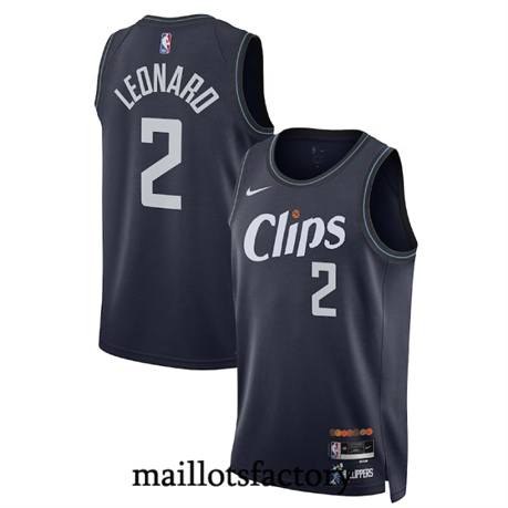 Maillot du Kawhi Leonard, Los Angeles Clippers 2023/24 - City tory5027