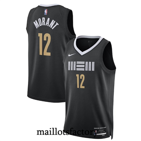 Maillot du Ja Morant, Memphis Grizzlies 2023/24 - City tory5035