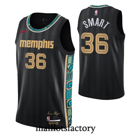 Maillot du Marcus Smart, Memphis Grizzlies 2022/23 - Classic tory5036