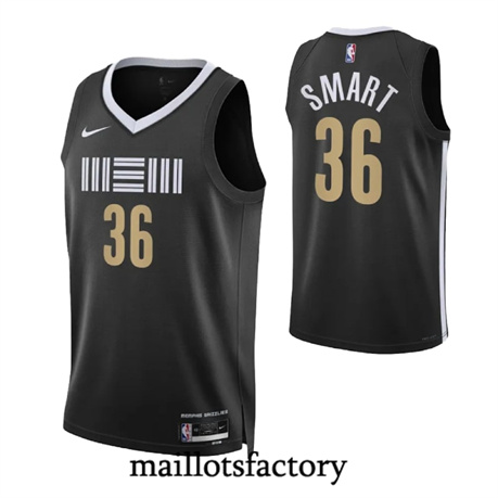 Maillot du Marcus Smart, Memphis Grizzlies 2023/24 - City tory5037