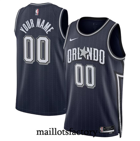 Maillot du Custom, Orlando Magic 2023/24 - City tory5055