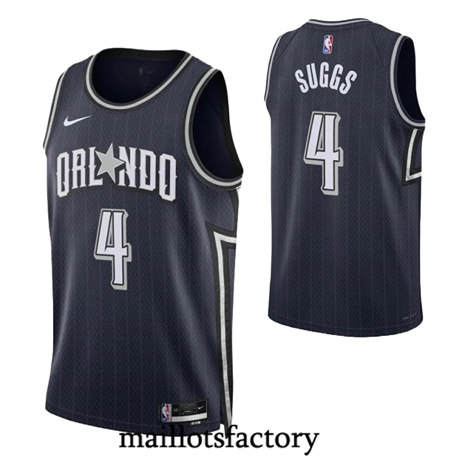 Maillot du Jalen Suggs, Orlando Magic 2023/24 - City tory5056