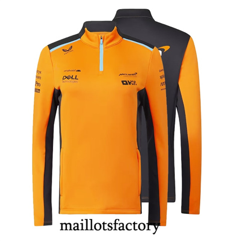 Maillot du Sudadera McLaren F1 2024 tory5105