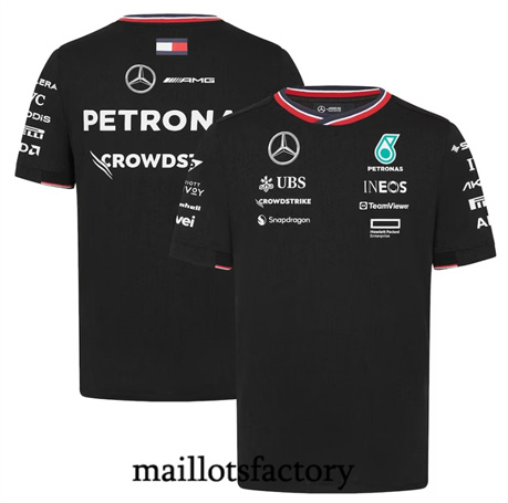 Maillot du Mercedes AMG Petronas F1 2024 tory5107