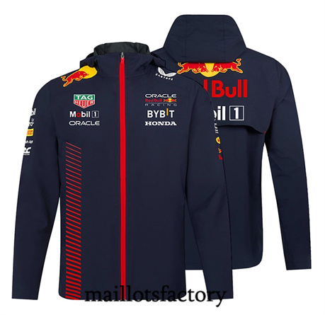 Maillot du Veste à capuche Red Bull Racing 2024 tory5110