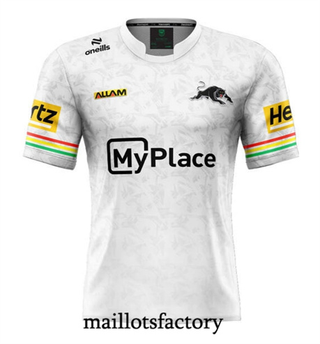 Maillot du Penrith Panthers Exterieur 2024 tory5115