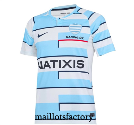 Maillot du Racing 92 Domicile 2021/22 tory5116