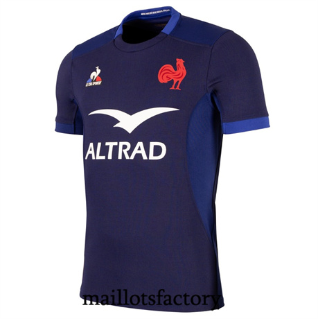 Maillot du France XV Domicile Rugby 2024 tory5121