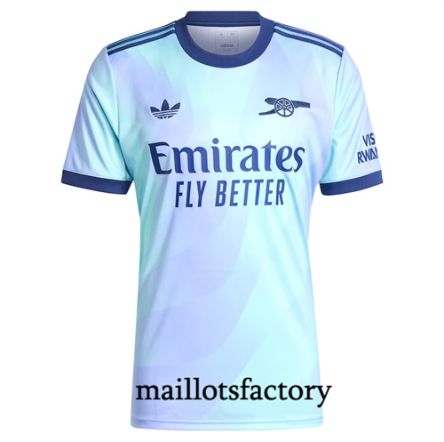 Maillot du Arsenal 2024/25 Third