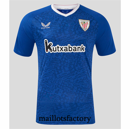 Maillot du Athletic Bilbao 2024/25 Exterieur