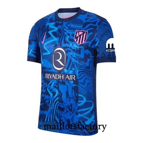 Maillot du Atletico Madrid 2024/25 Third