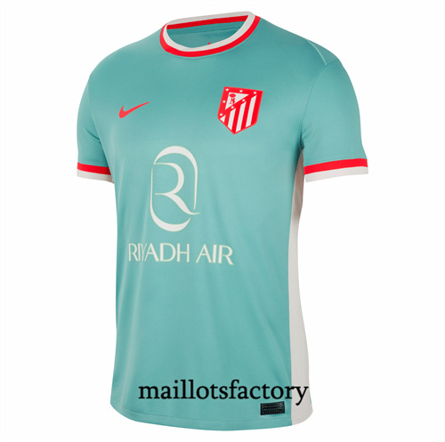 Maillot du Atletico Madrid 2024/25 Exterieur