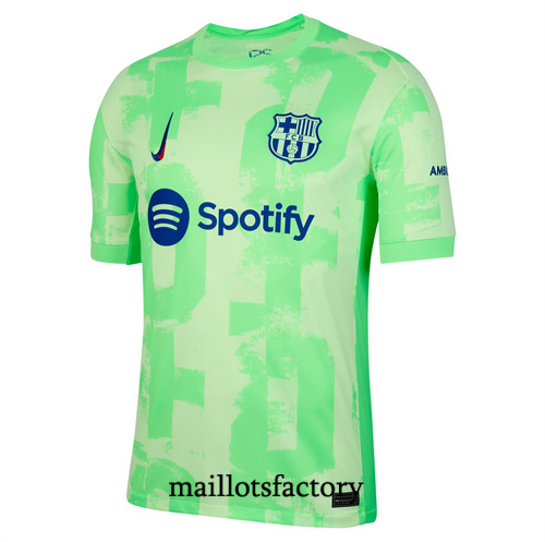 Maillot du Barcelone 2024/25 Third