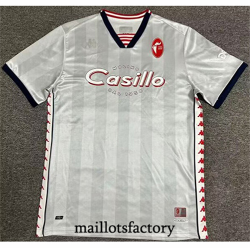 Maillot du Bari 2024/25 Édition spéciale Blanc