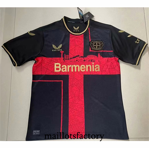 Maillot du Bayer 04 Leverkusen 2024/25 Édition Champion