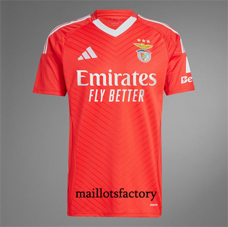 Maillot du Benfica 2024/25 Domicile