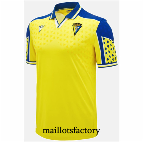 Maillot du Cadiz CF 2024/25 Domicile