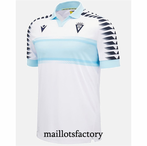 Maillot du Cadiz CF 2024/25 Exterieur