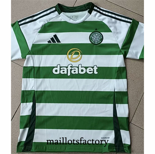 Maillot du Celtic 2024/25 Domicile