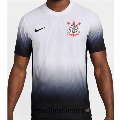 Maillot du Corinthiens 2024/25 Domicile