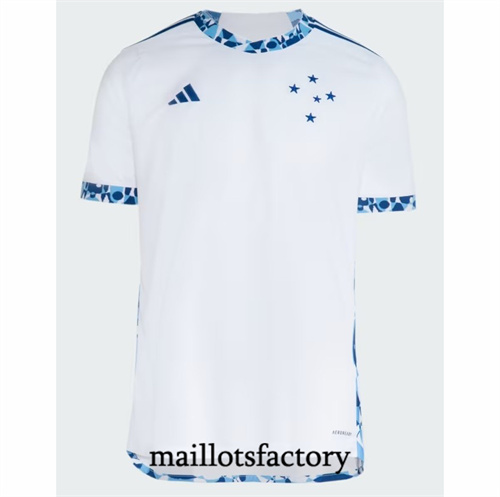 Maillot du Cruzeiro 2024/25 Exterieur