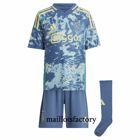 Maillot du AFC Ajax Enfant 2024/25 Exterieur