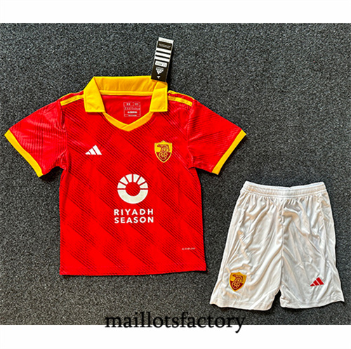 Maillot du AS Rome Enfant 2024/25 Domicile