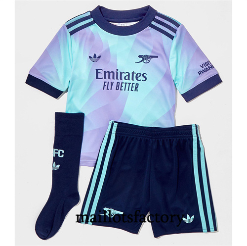 Maillot du Arsenal Enfant 2024/25 Third